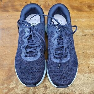 Ryka Frenzy Blue Sneakers Lightweight Performance Design